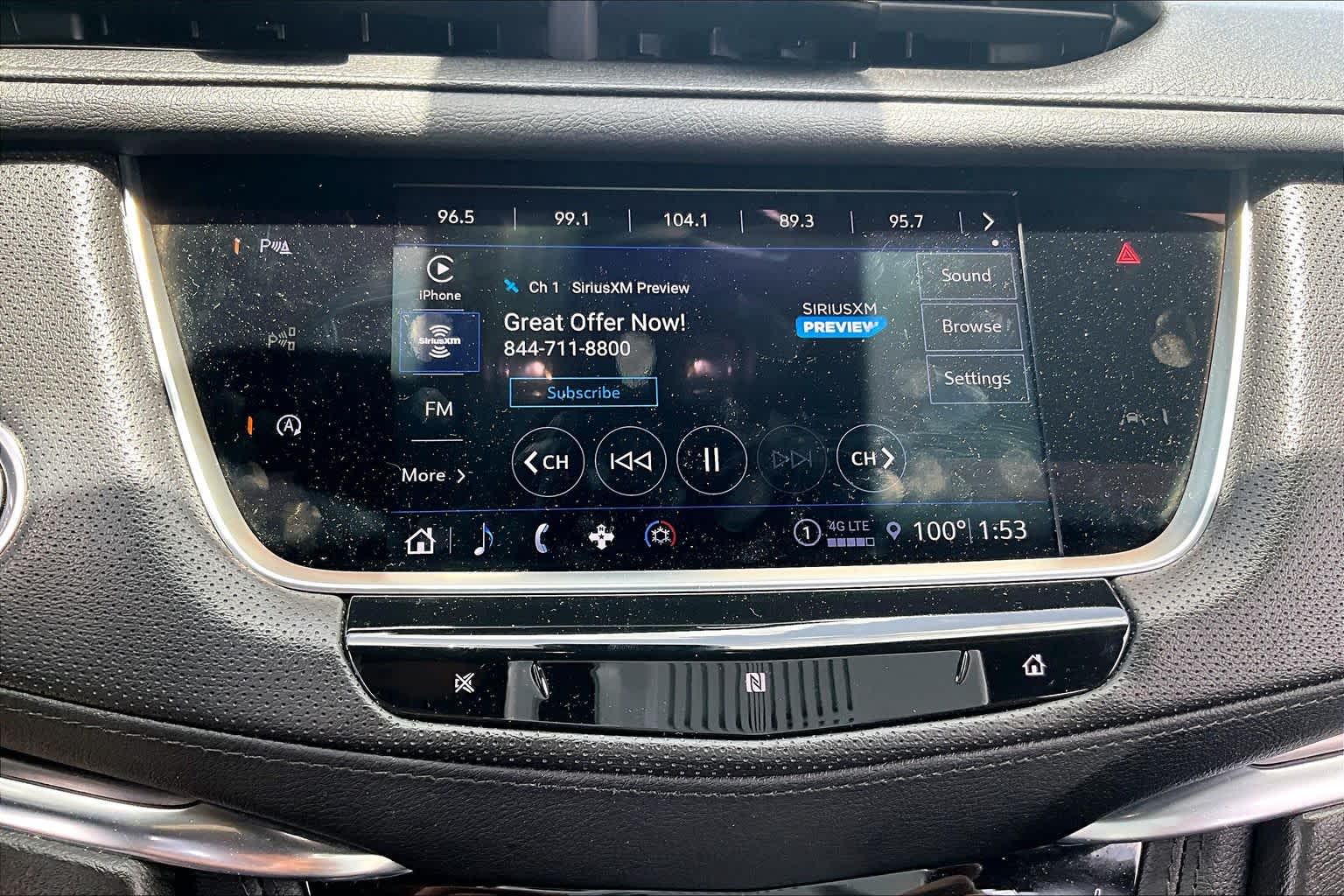 2021 Cadillac XT5 FWD Luxury Satin Steel Metallic at Lexus of Clear Lake