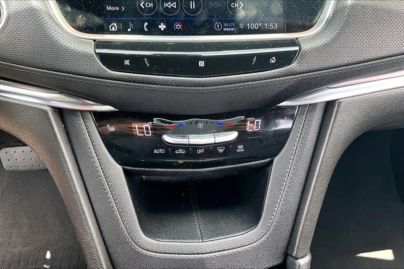 2021 Cadillac XT5 FWD Luxury Satin Steel Metallic at Lexus of Clear Lake