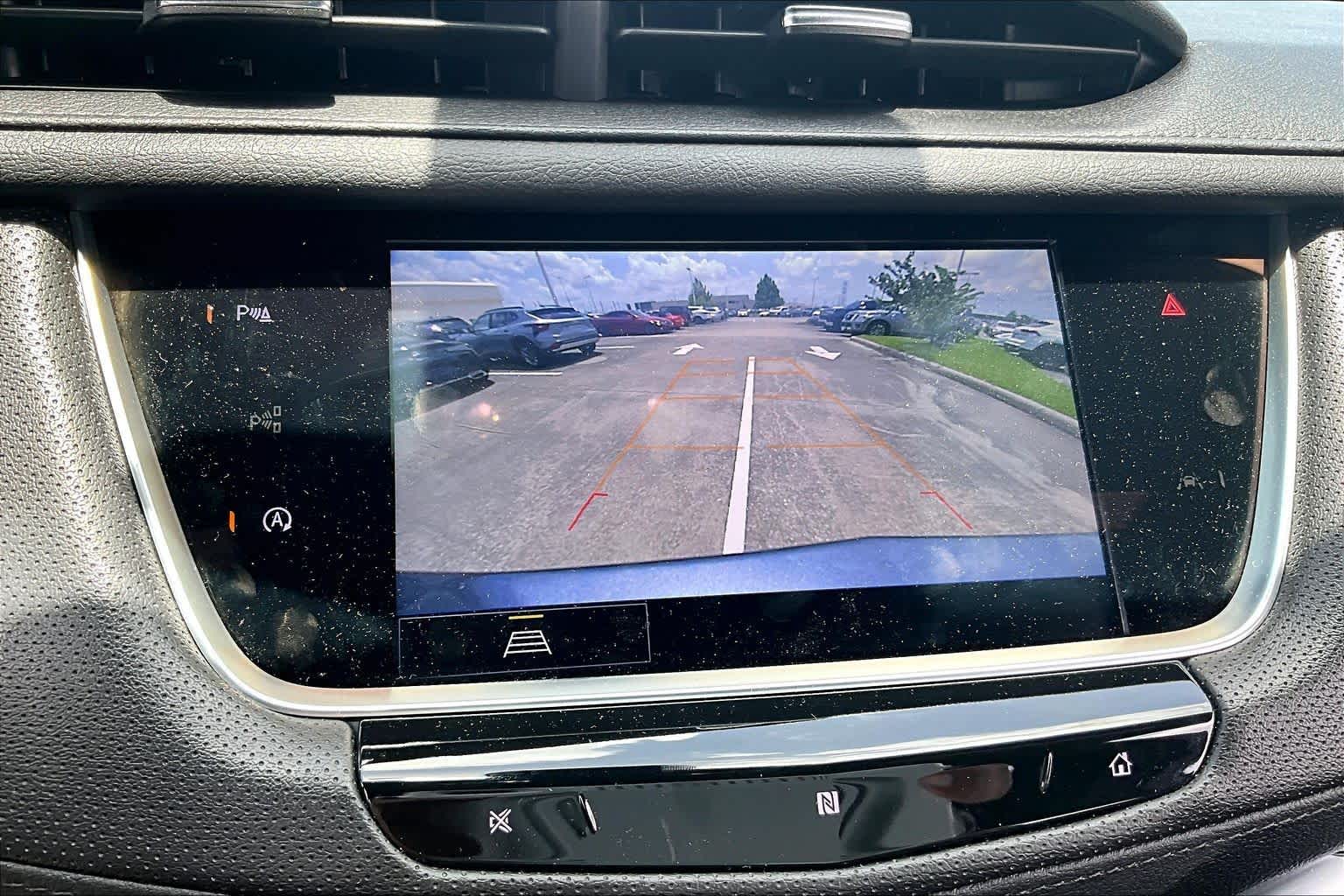 2021 Cadillac XT5 FWD Luxury Satin Steel Metallic at Lexus of Clear Lake