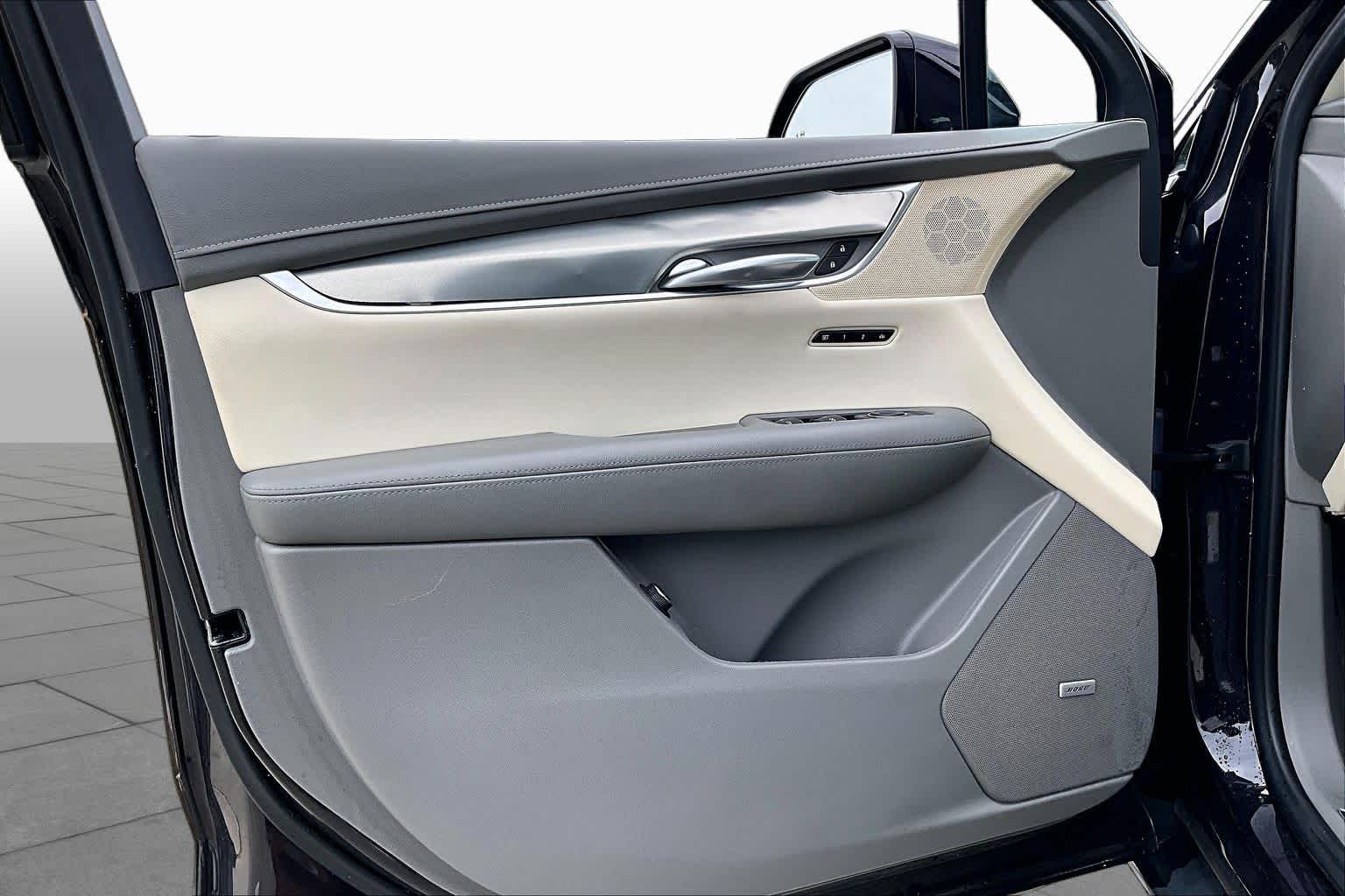 2018 Cadillac XT5 Luxury FWD Midnight Sky Metallic at Ron Craft Chevrolet Cadillac