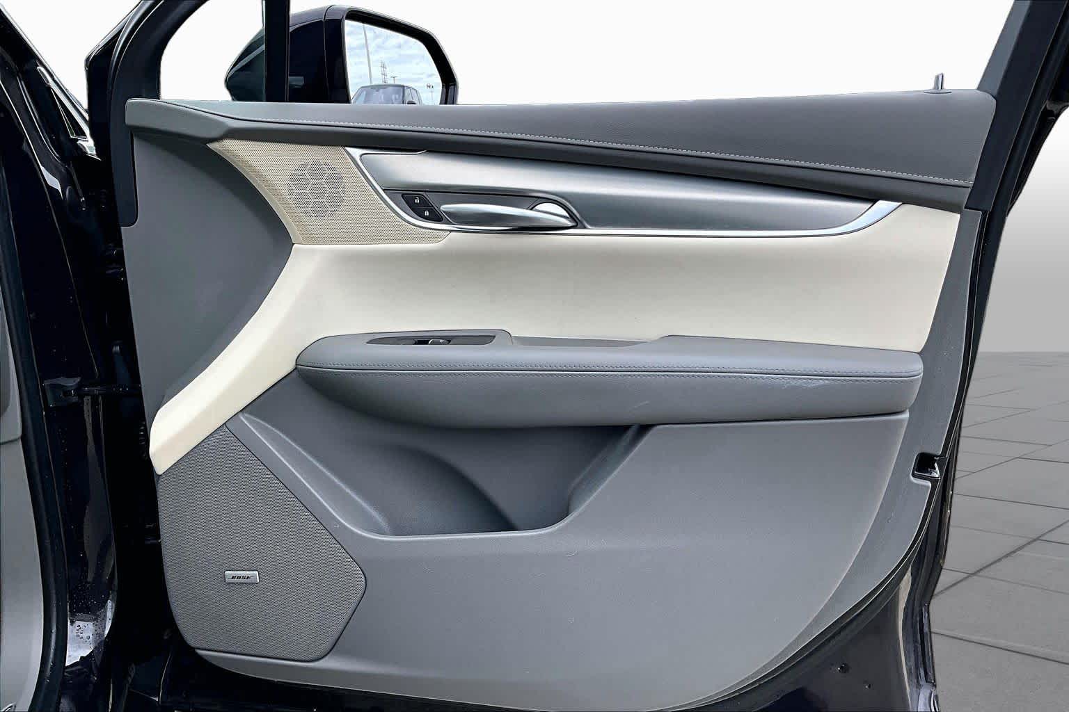 2018 Cadillac XT5 Luxury FWD Midnight Sky Metallic at Ron Craft Chevrolet Cadillac