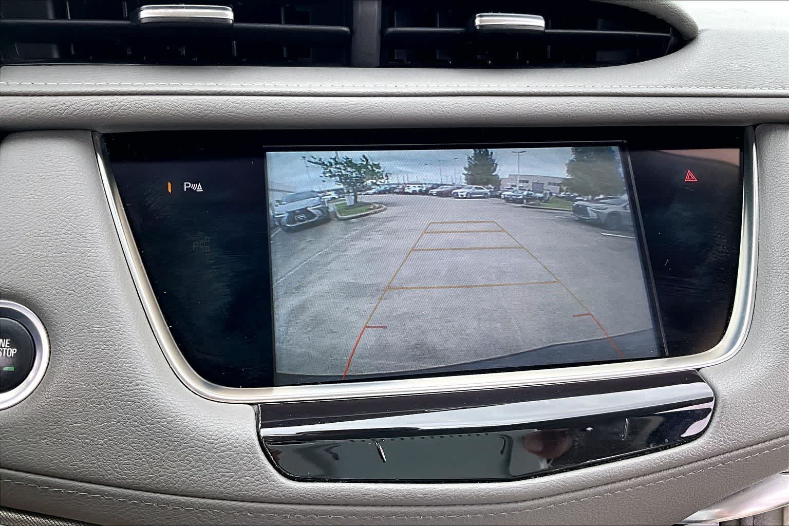2018 Cadillac XT5 Luxury FWD Midnight Sky Metallic at Ron Craft Chevrolet Cadillac