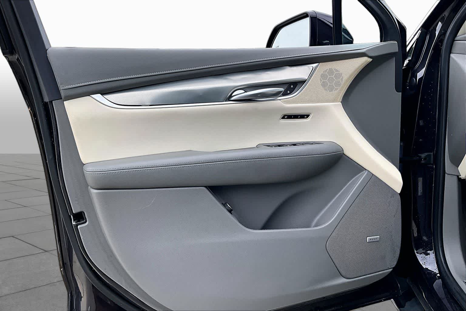 2018 Cadillac XT5 Luxury FWD Midnight Sky Metallic at Ron Craft Chevrolet Cadillac