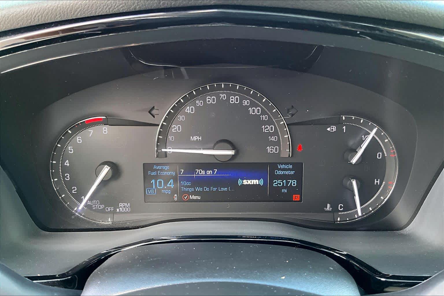 2019 Cadillac XT5 Luxury FWD Red Horizon Tintcoat at Mercedes-Benz of Houston North