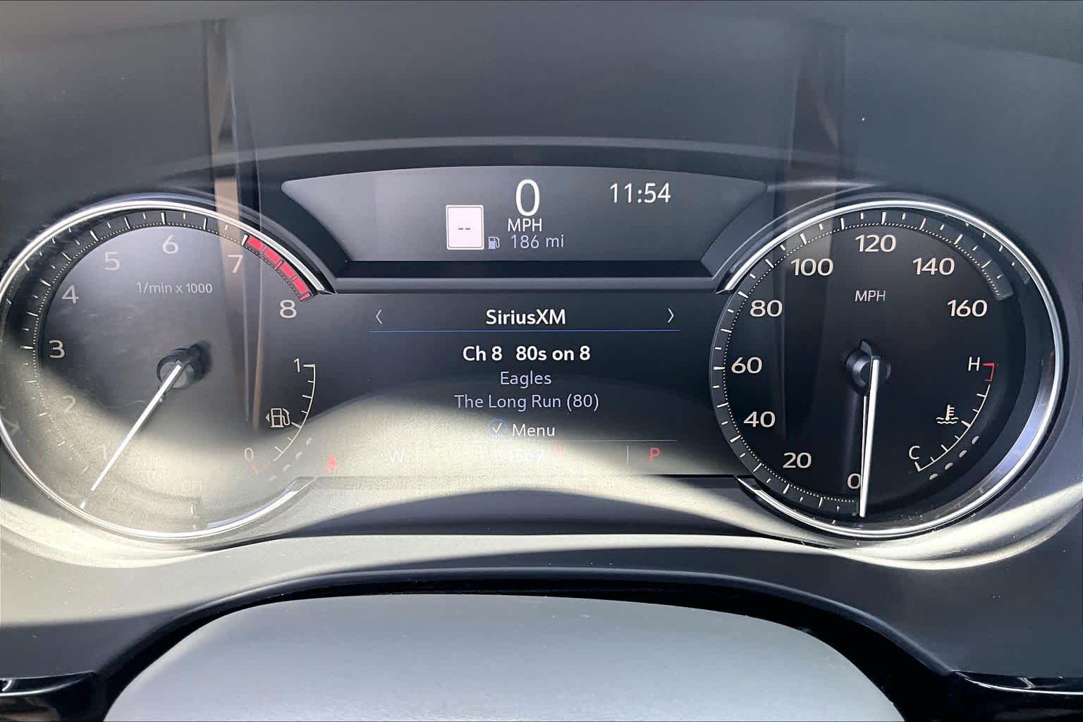 2023 Cadillac XT5 FWD Premium Luxury Crystal White Tricoat at Ron Craft Chevrolet Cadillac