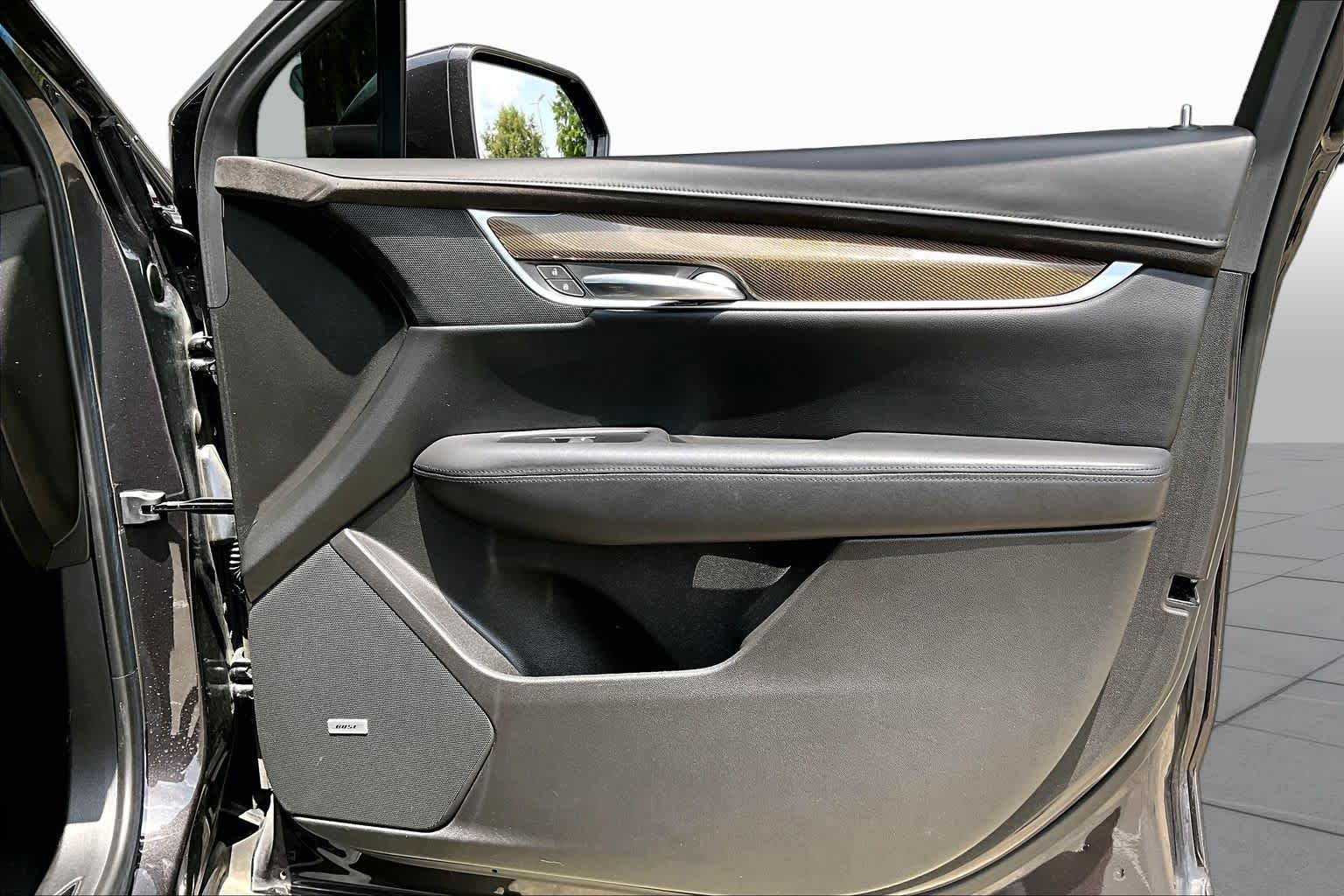 2018 Cadillac XT5 Platinum AWD Dark Granite Metallic at AutoNation USA Katy