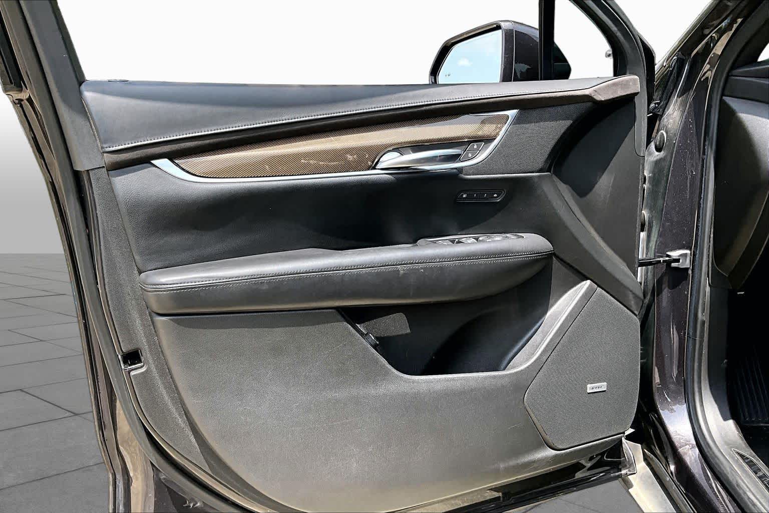 2018 Cadillac XT5 Platinum AWD Dark Granite Metallic at AutoNation USA Katy