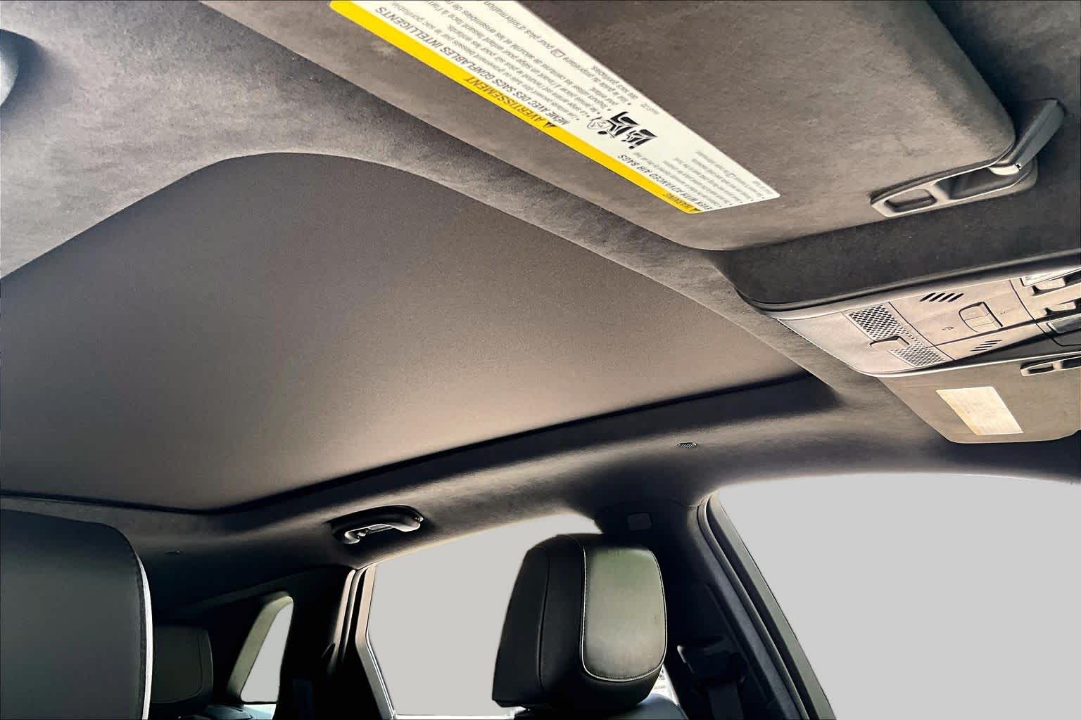 2018 Cadillac XT5 Platinum AWD Dark Granite Metallic at AutoNation USA Katy
