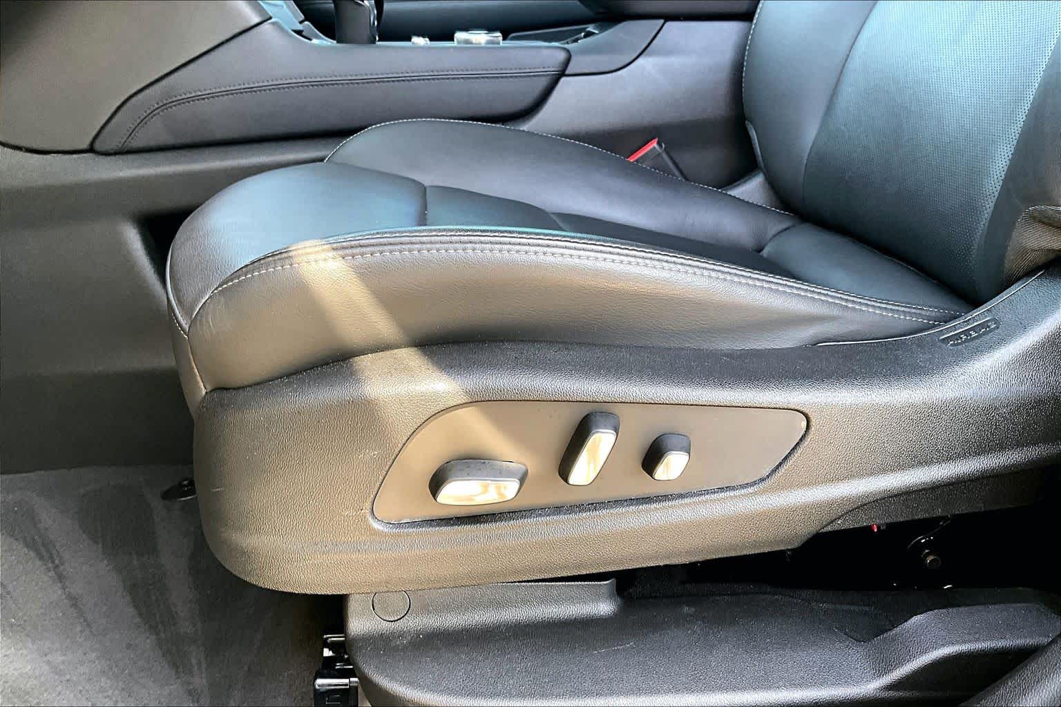 2025 Cadillac XT6 AWD Premium Luxury Stellar Black Metallic at Ron Craft Chevrolet Cadillac