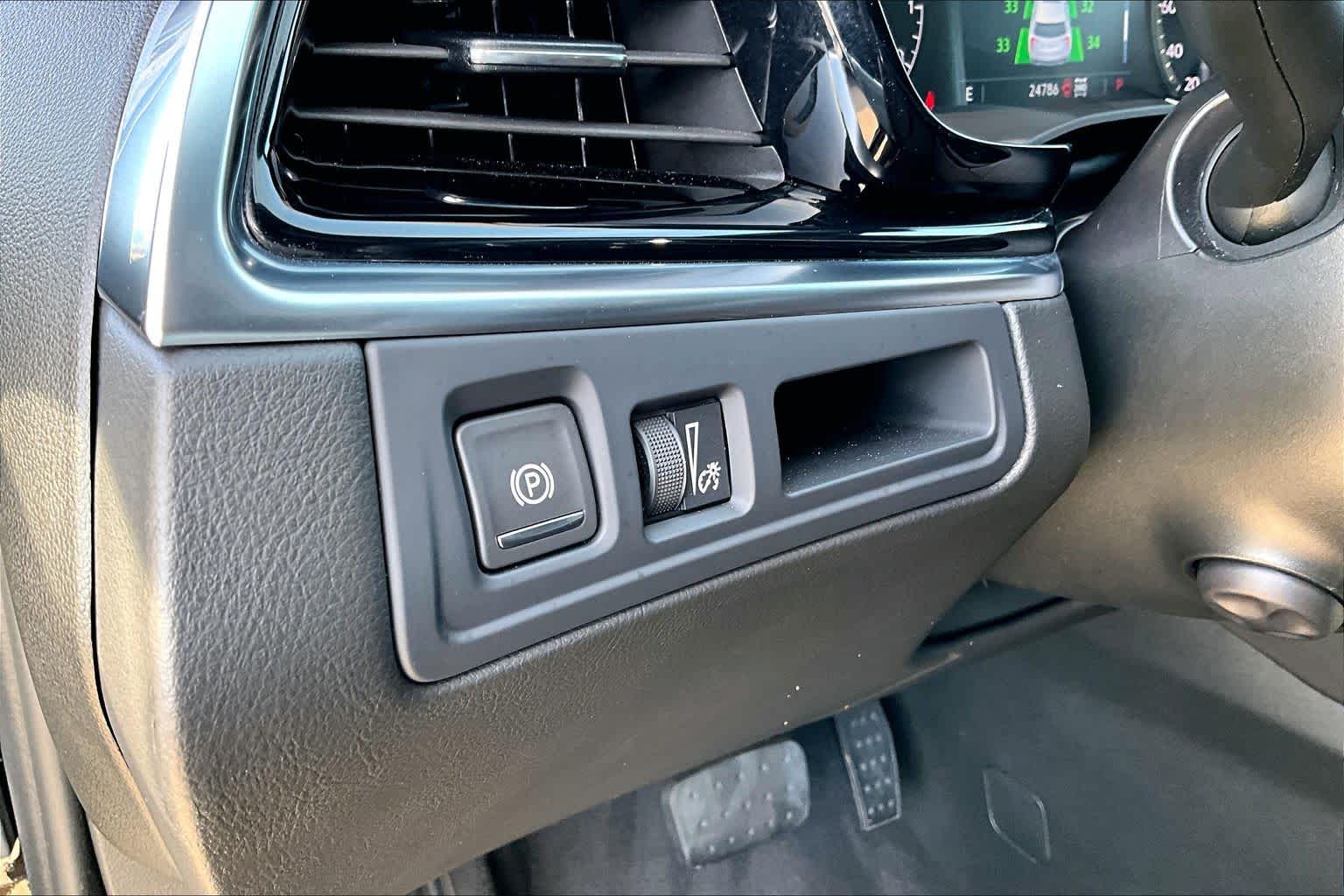 2025 Cadillac XT6 AWD Premium Luxury Stellar Black Metallic at Ron Craft Chevrolet Cadillac