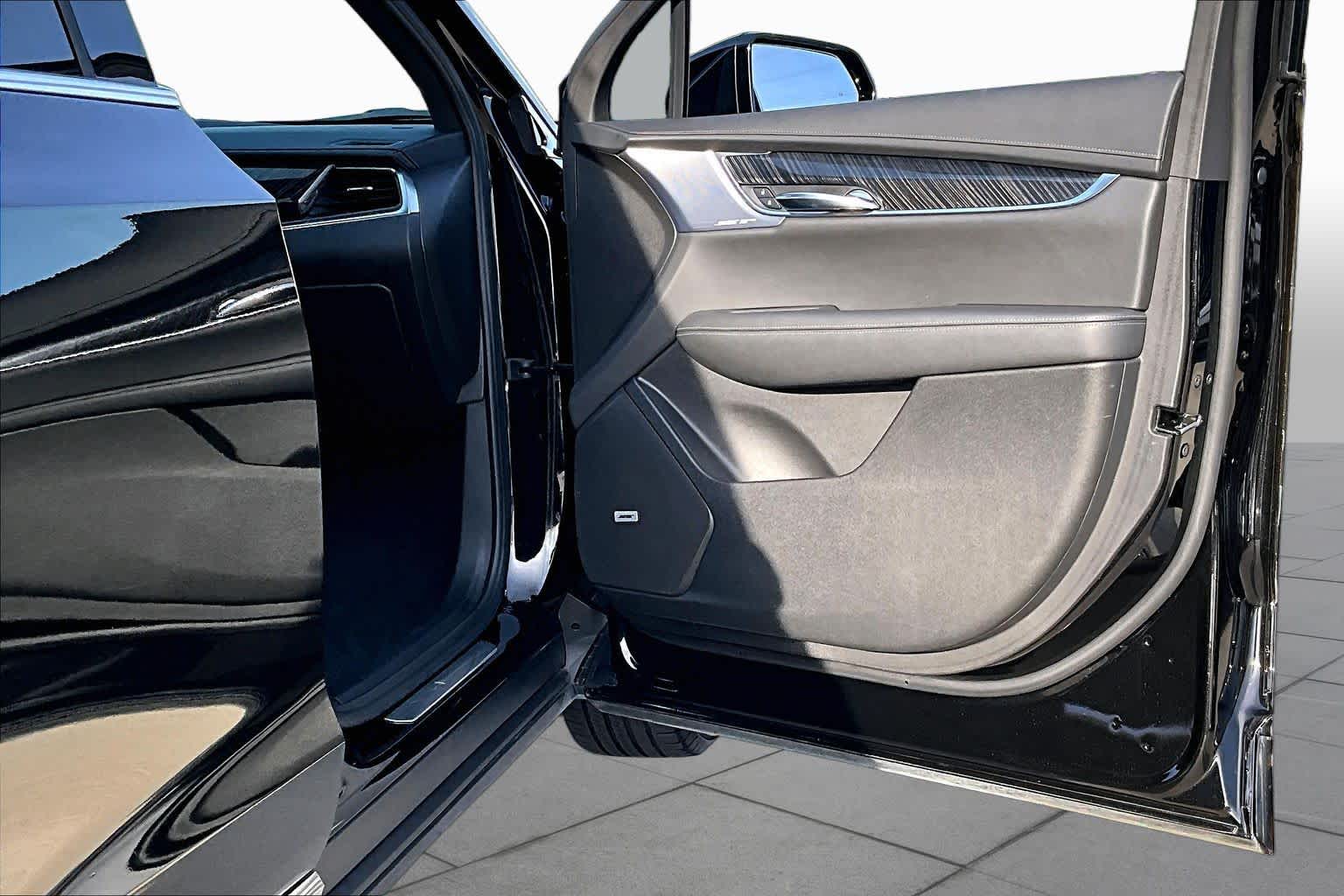 2025 Cadillac XT6 AWD Premium Luxury Stellar Black Metallic at Ron Craft Chevrolet Cadillac