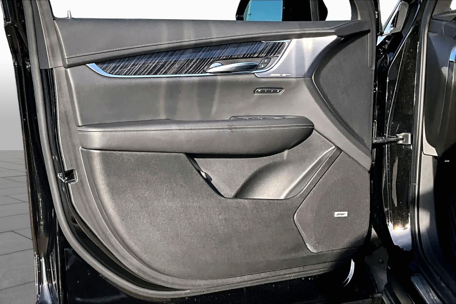 2025 Cadillac XT6 AWD Premium Luxury Stellar Black Metallic at Ron Craft Chevrolet Cadillac