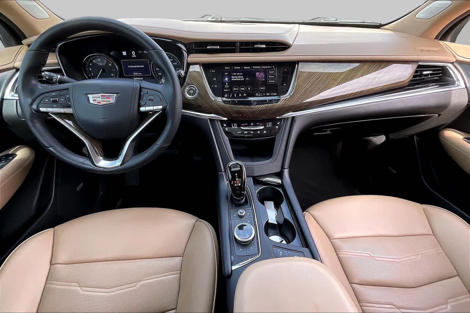 2021 Cadillac XT6 photo 13 of 34