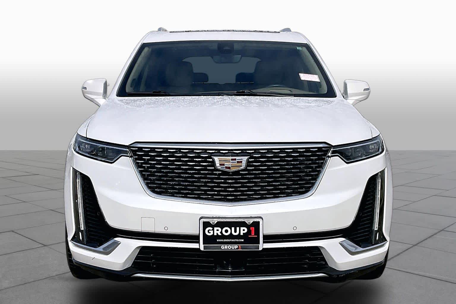 2021 Cadillac XT6 photo 3 of 34