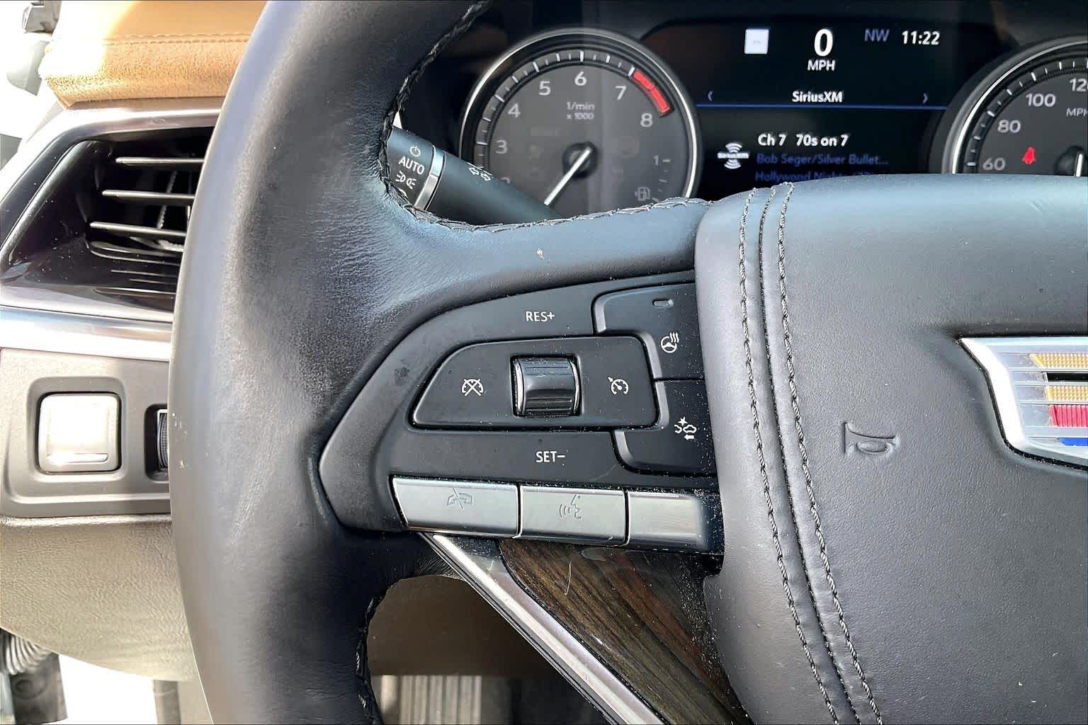 2021 Cadillac XT6 photo 21 of 34