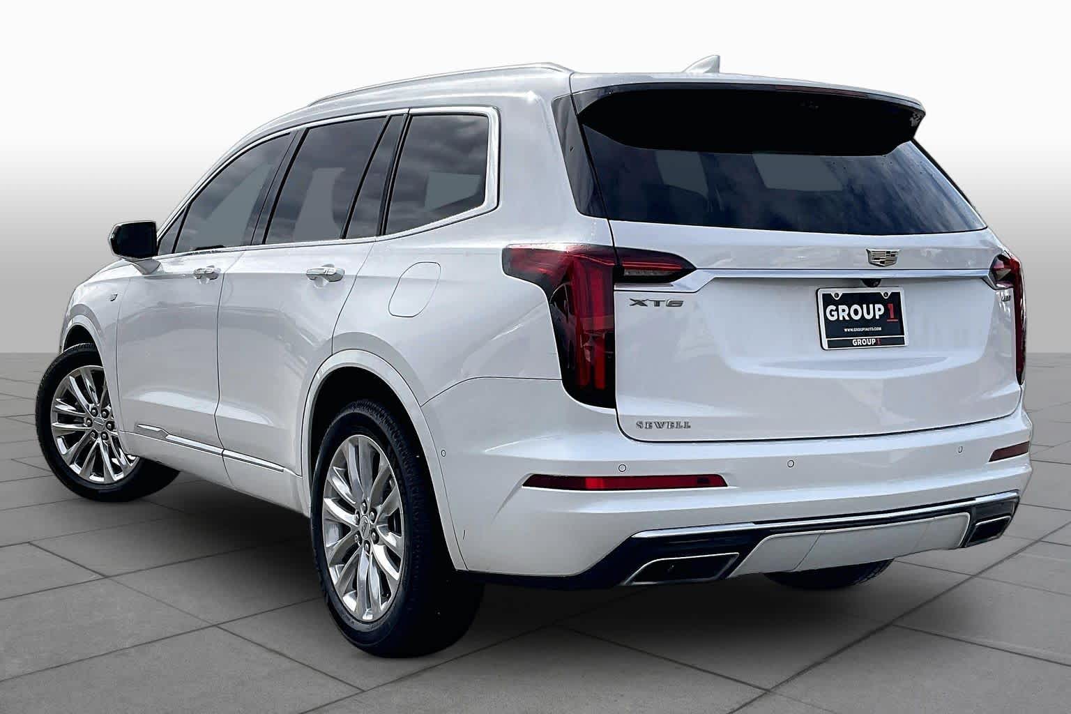 2021 Cadillac XT6 photo 10 of 34