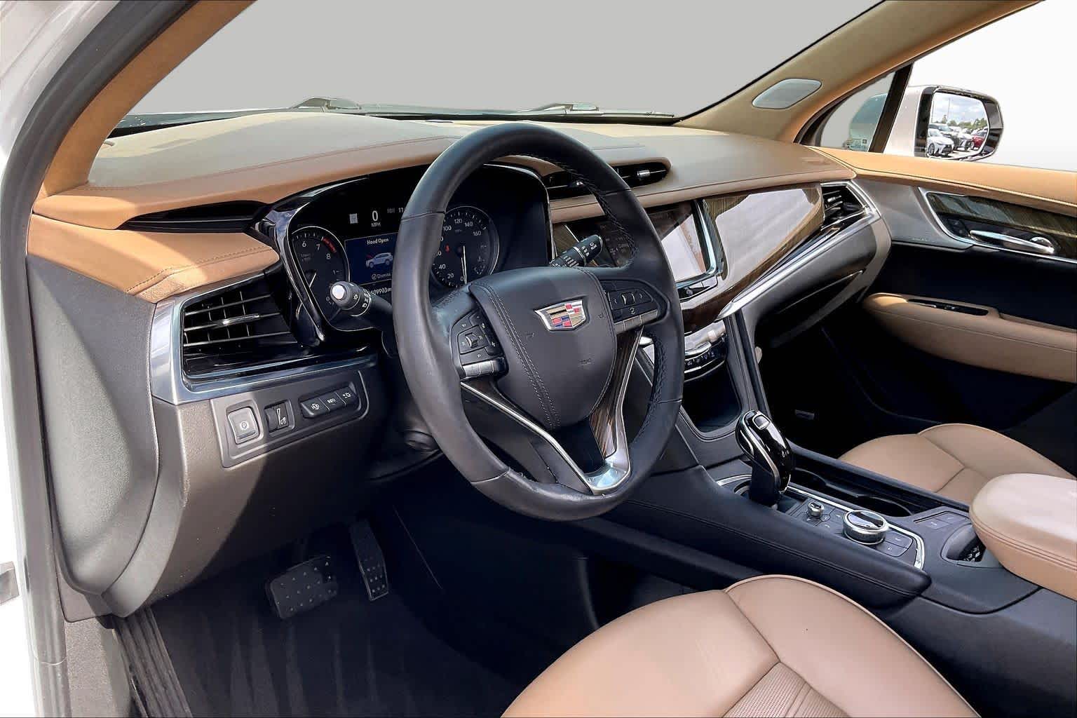 2021 Cadillac XT6 photo 15 of 34