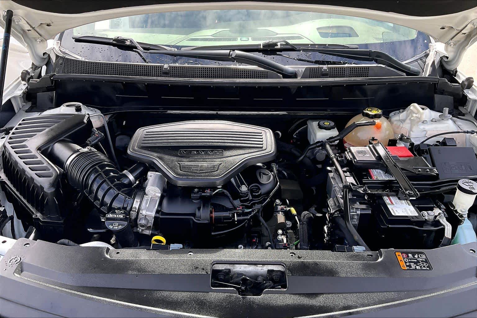 2021 Cadillac XT6 photo 29 of 34