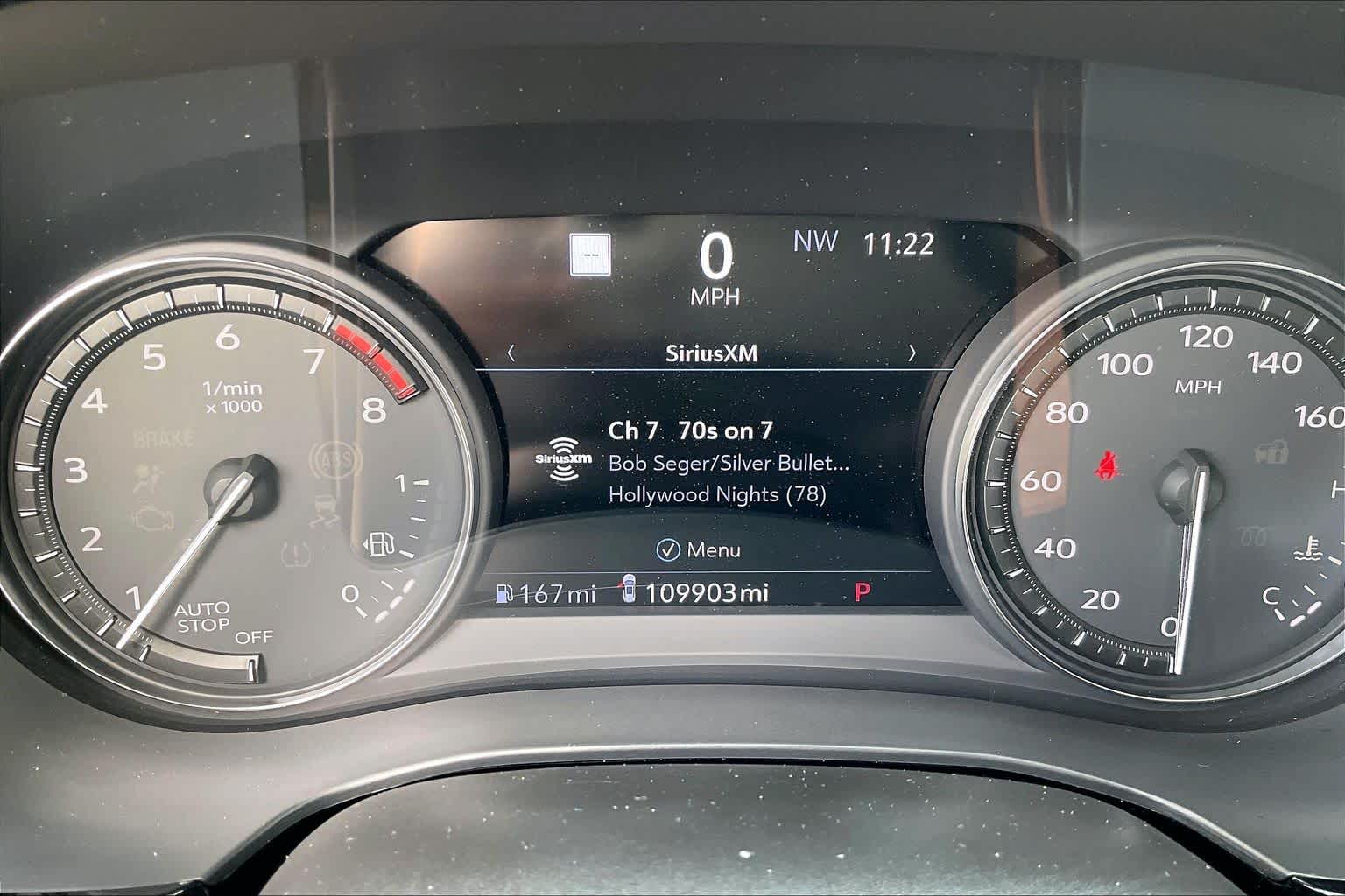 2021 Cadillac XT6 photo 23 of 34