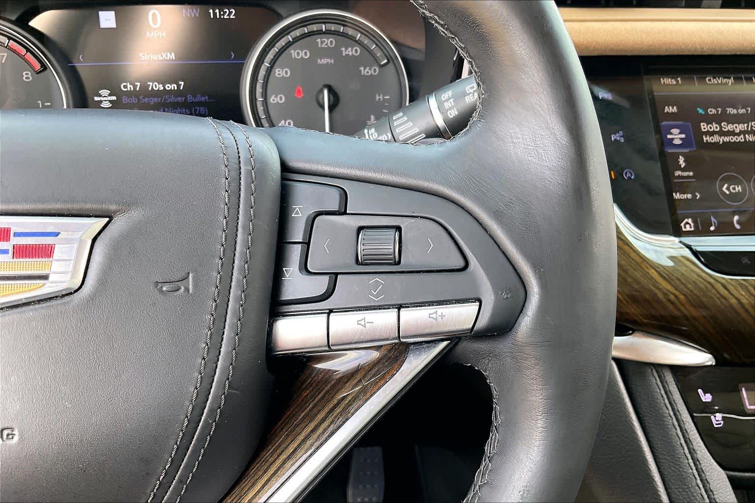 2021 Cadillac XT6 photo 22 of 34