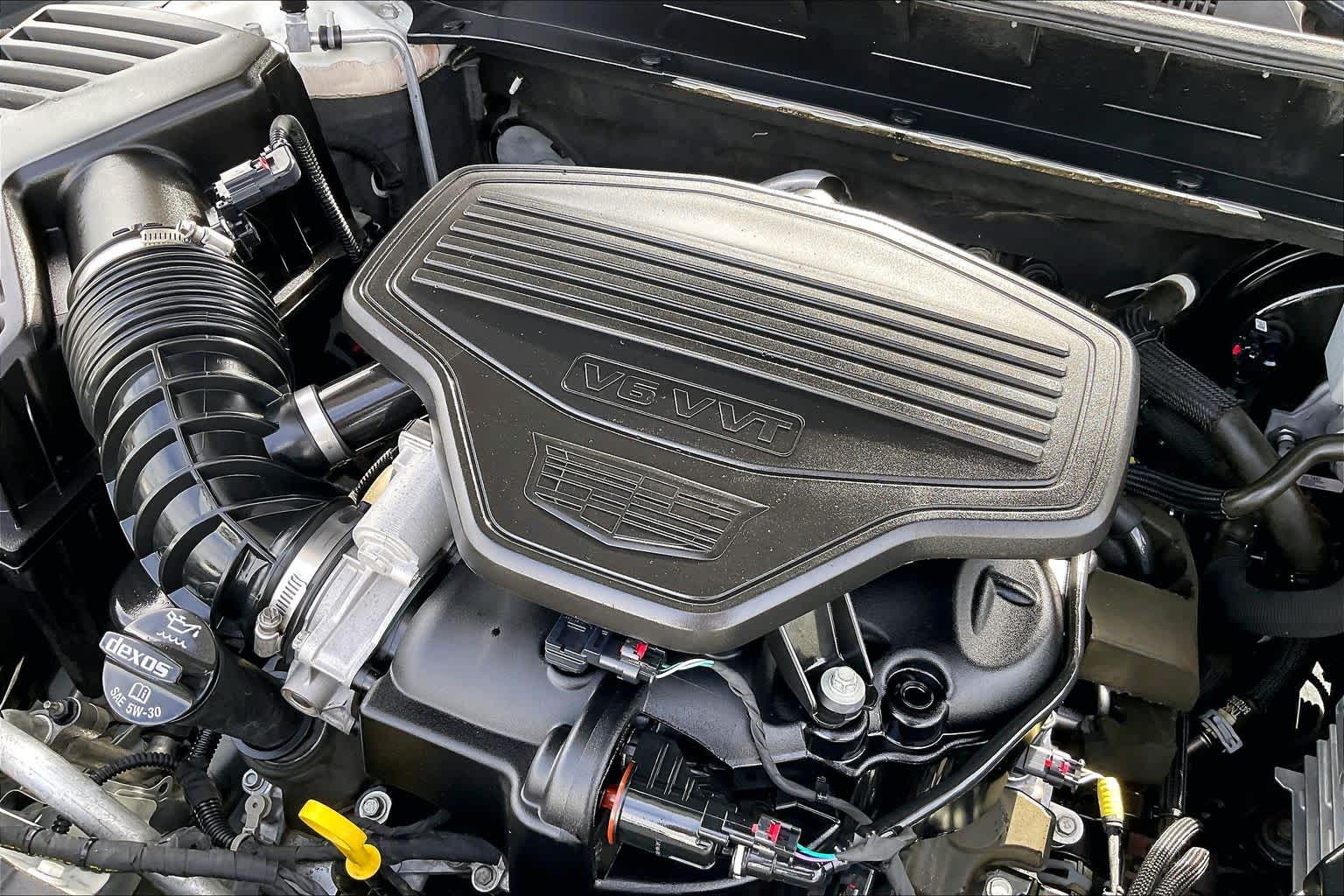 2021 Cadillac XT6 photo 30 of 34