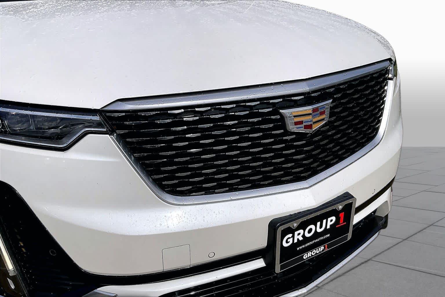2021 Cadillac XT6 photo 27 of 34