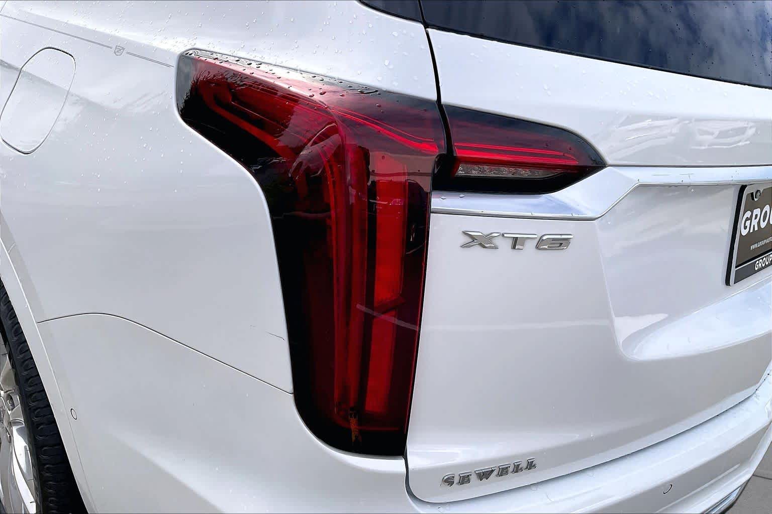 2021 Cadillac XT6 photo 26 of 34