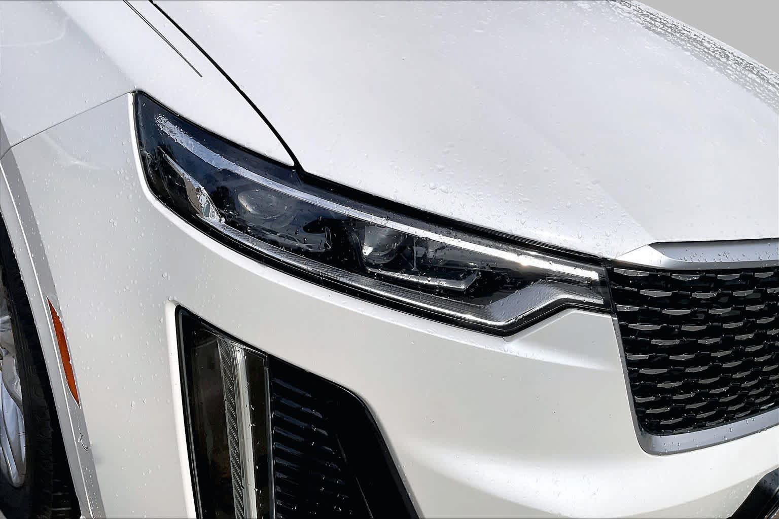 2021 Cadillac XT6 photo 25 of 34
