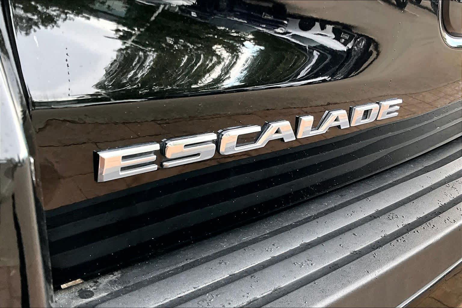 2017 Cadillac Escalade Luxury Black Raven at Ron Craft Chevrolet Cadillac