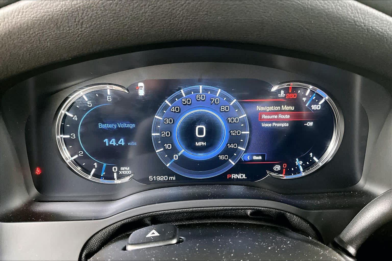 2017 Cadillac Escalade Luxury Black Raven at Ron Craft Chevrolet Cadillac