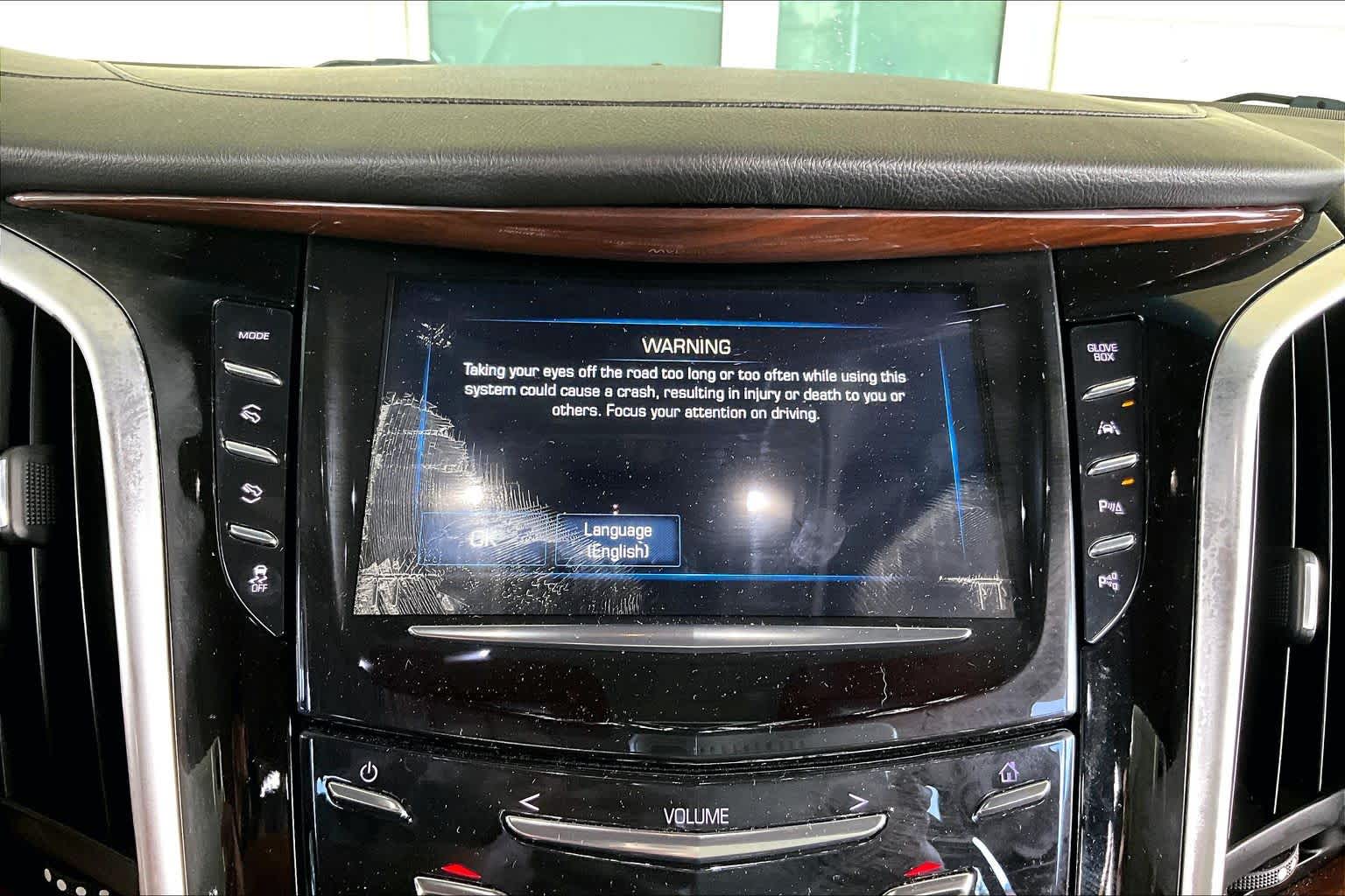 2017 Cadillac Escalade Luxury Black Raven at Ron Craft Chevrolet Cadillac