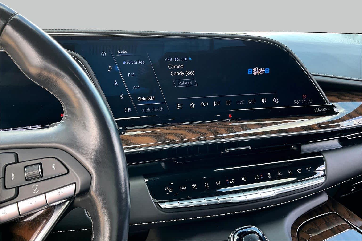 2022 Cadillac Escalade photo 6 of 35