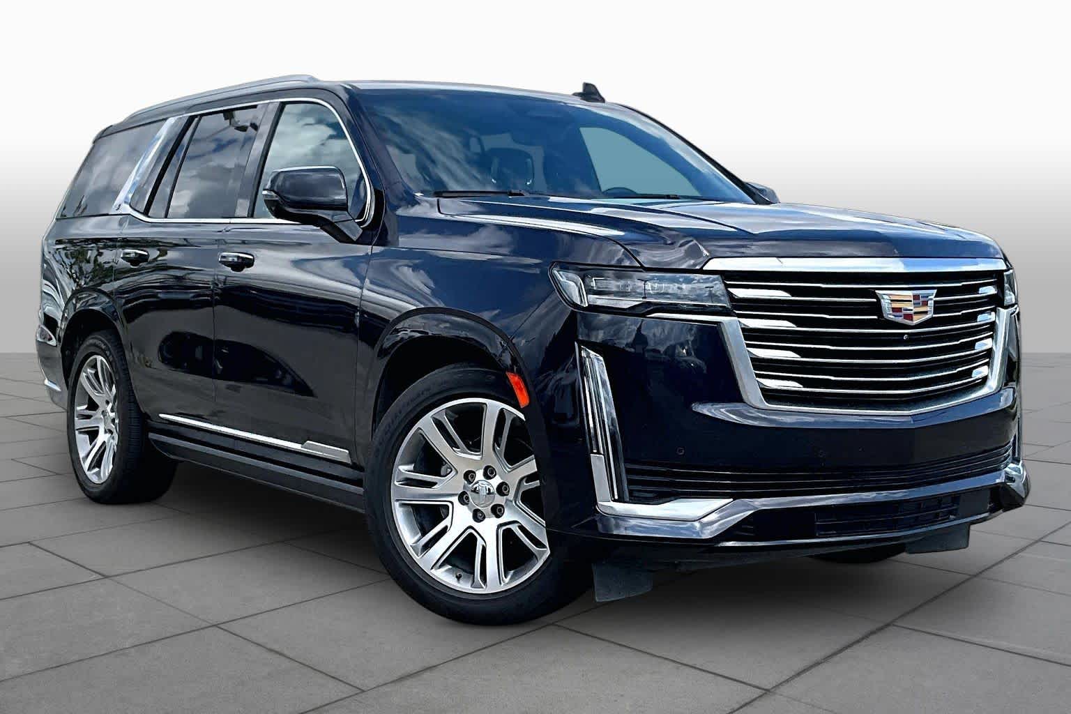 2022 Cadillac Escalade photo 3 of 35