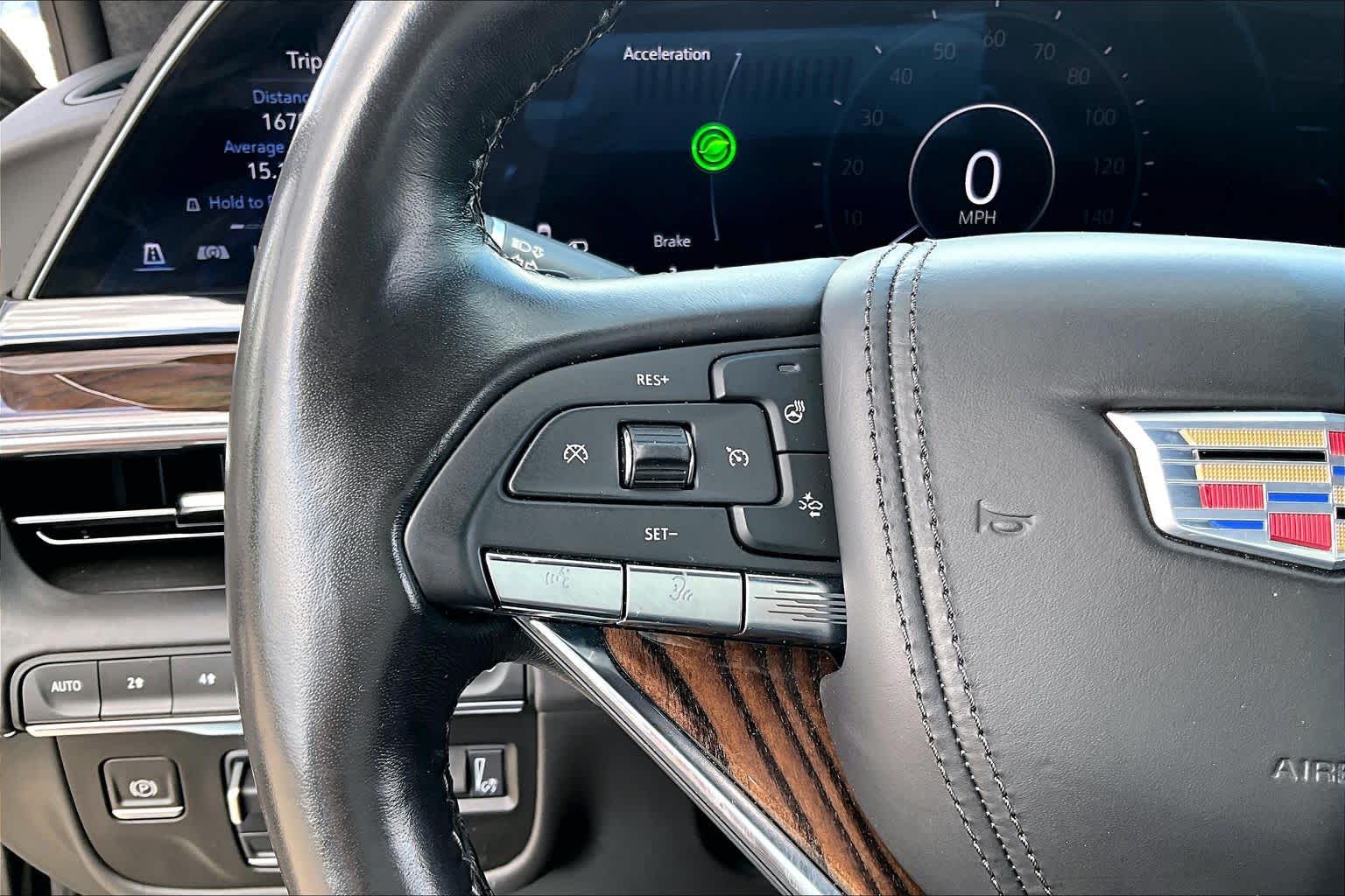 2022 Cadillac Escalade photo 22 of 35