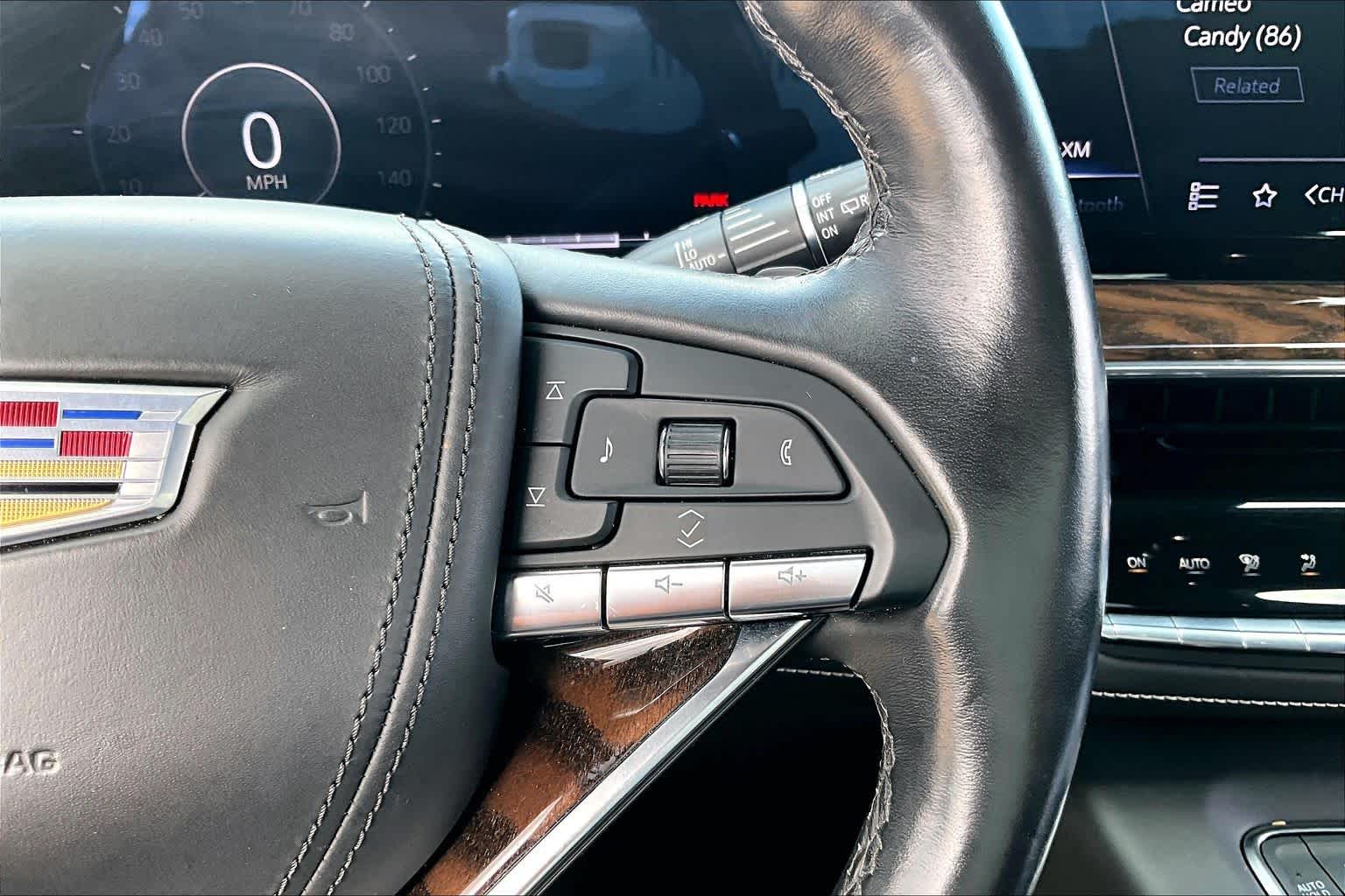 2022 Cadillac Escalade photo 23 of 35