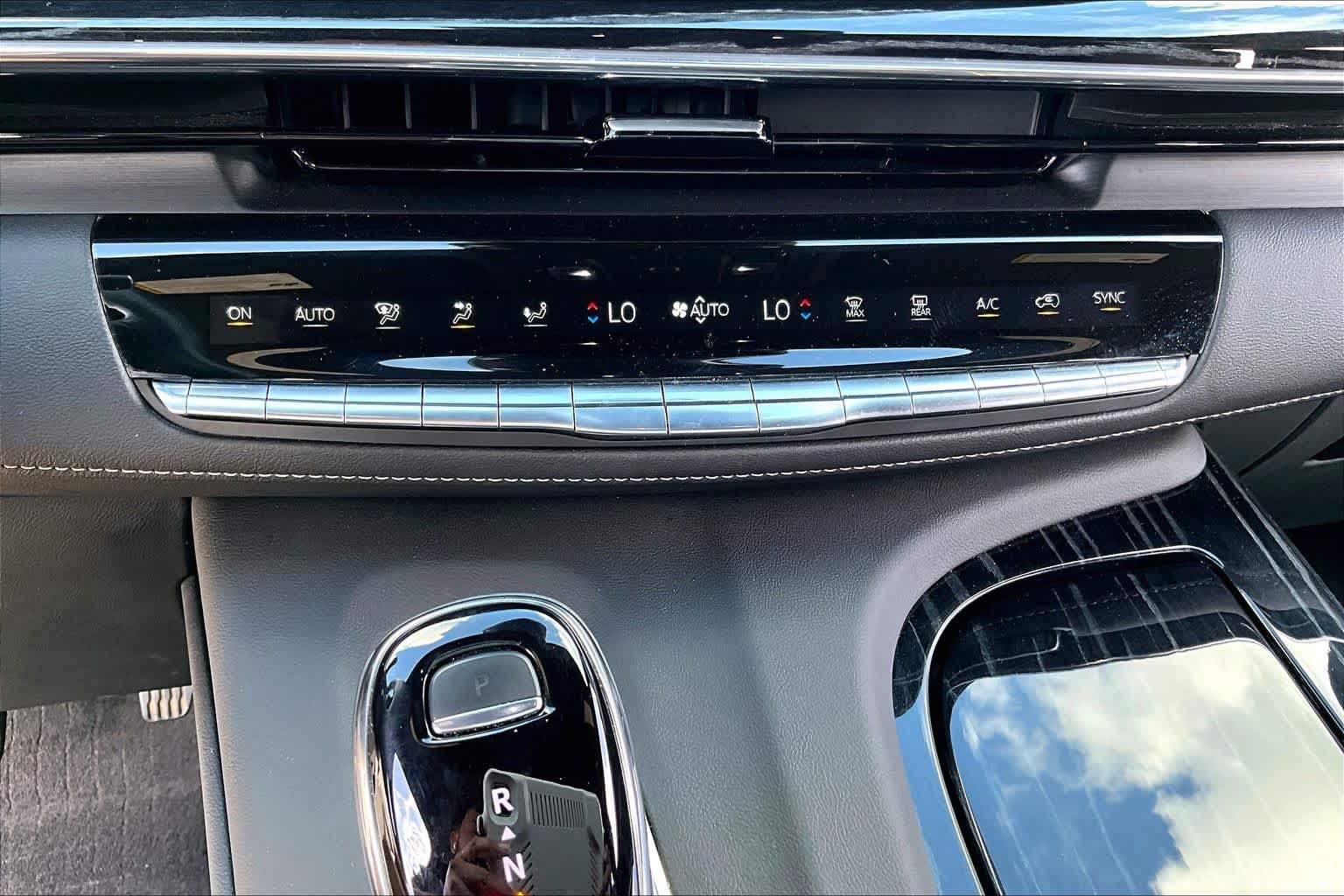 2023 Cadillac Escalade 4WD Sport Black Raven at Friendly Ford Crosby