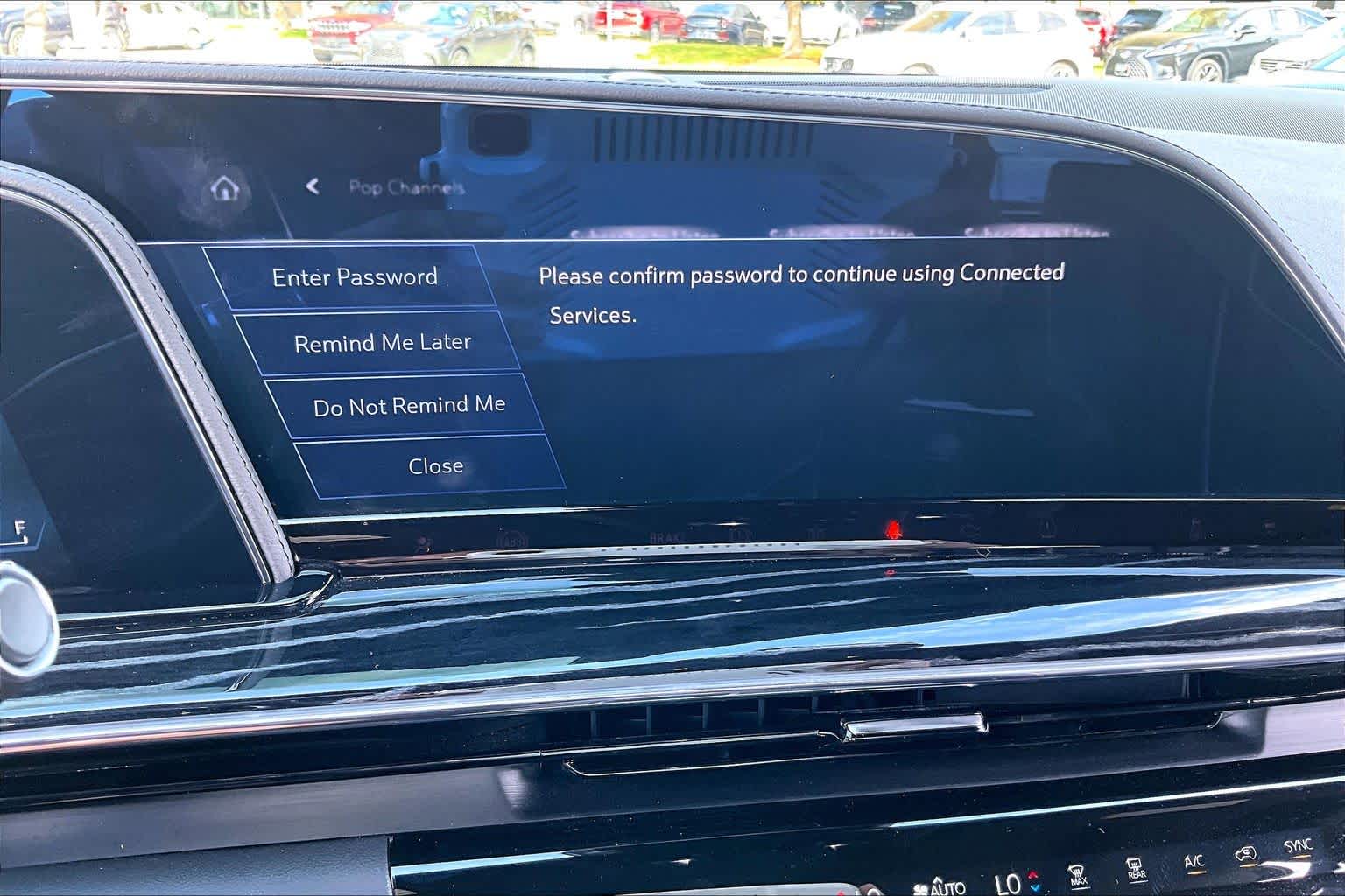 2023 Cadillac Escalade 4WD Sport Black Raven at Friendly Ford Crosby