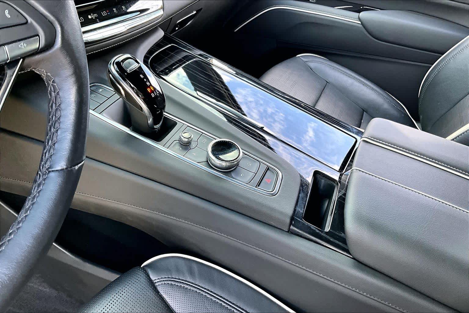 2023 Cadillac Escalade 4WD Sport Black Raven at Friendly Ford Crosby