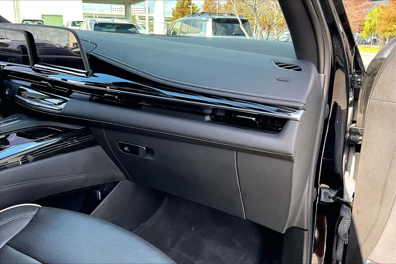 2023 Cadillac Escalade 4WD Sport Black Raven at Friendly Ford Crosby