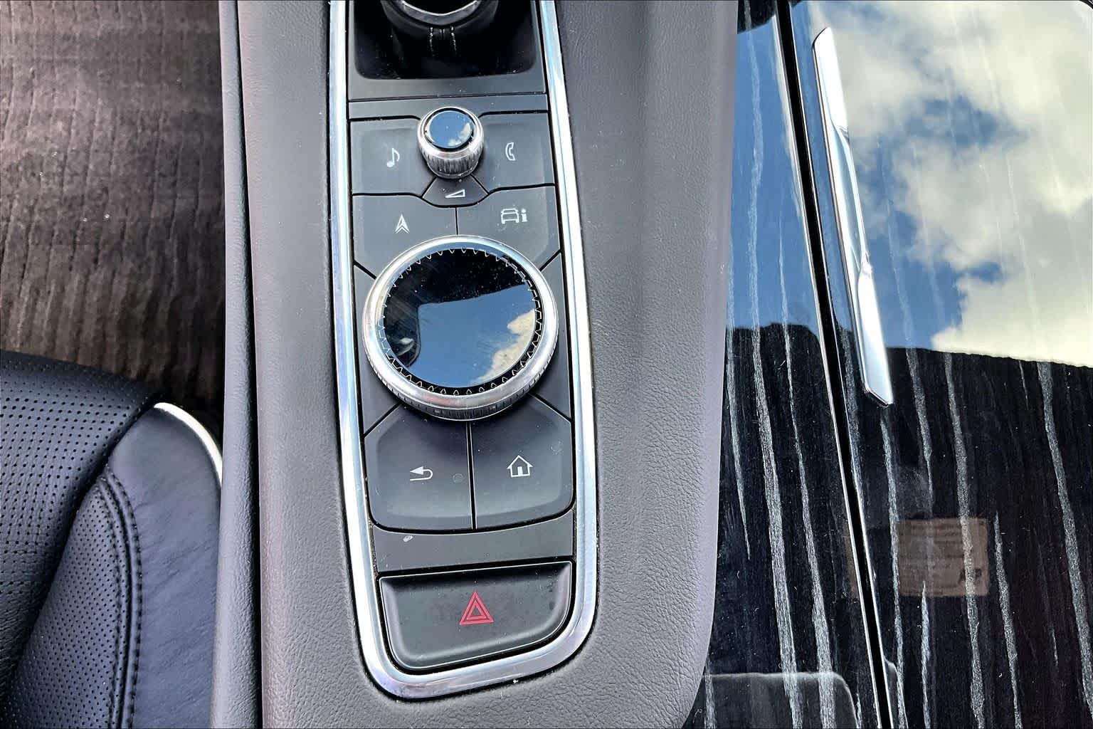 2023 Cadillac Escalade 4WD Sport Black Raven at Friendly Ford Crosby