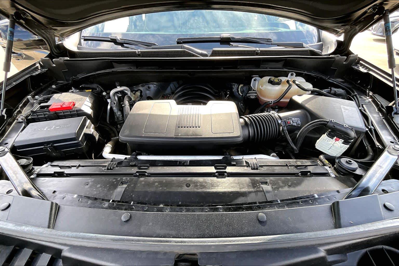 2023 Cadillac Escalade 4WD Sport Black Raven at Friendly Ford Crosby