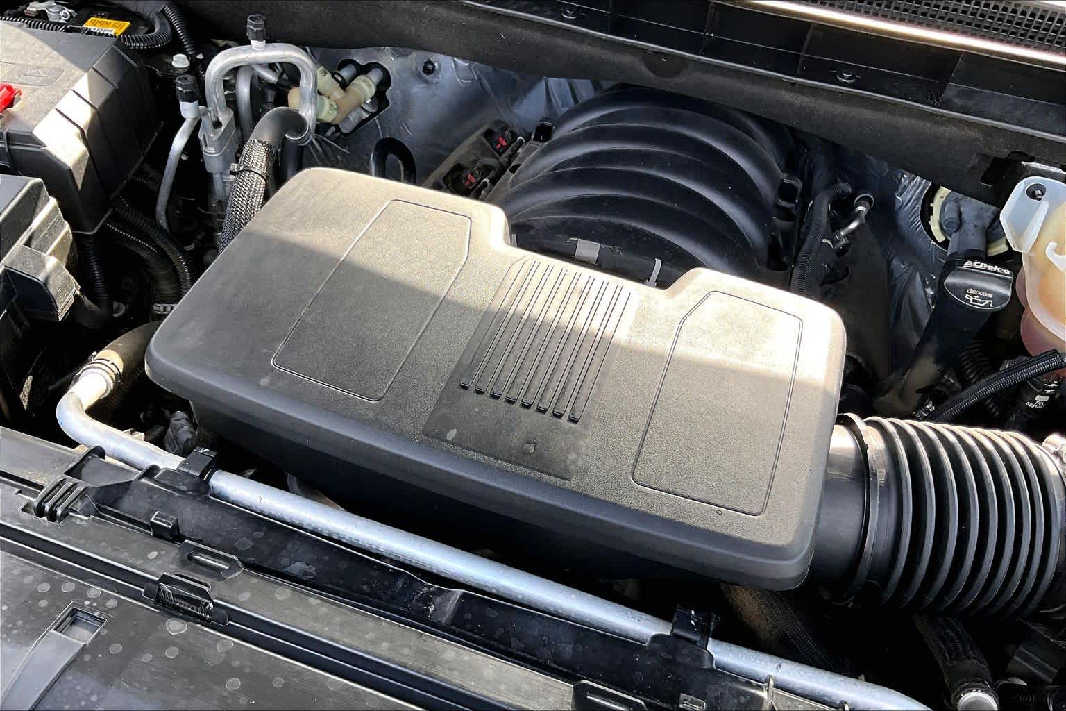 2023 Cadillac Escalade 4WD Sport Black Raven at Friendly Ford Crosby