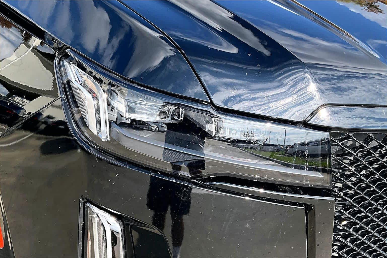 2023 Cadillac Escalade 4WD Sport Black Raven at Friendly Ford Crosby