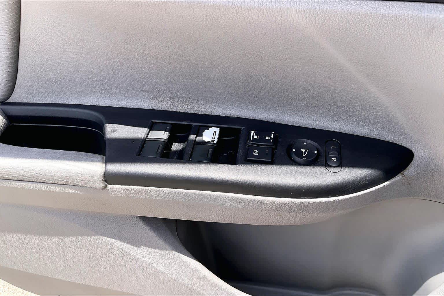 2014 Honda Accord LX Obsidian Blue Pearl at Tomball Ford