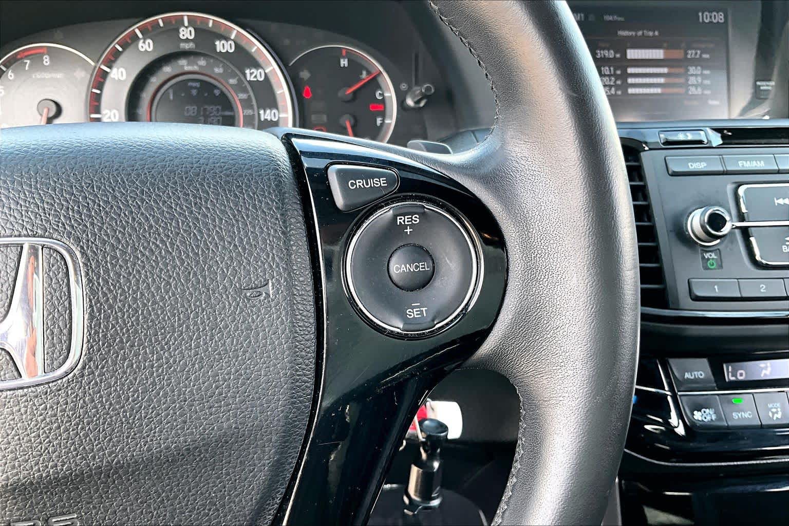 2017 Honda Accord Sedan Sport Lunar Silver Metallic at Lexus Southwest Houston