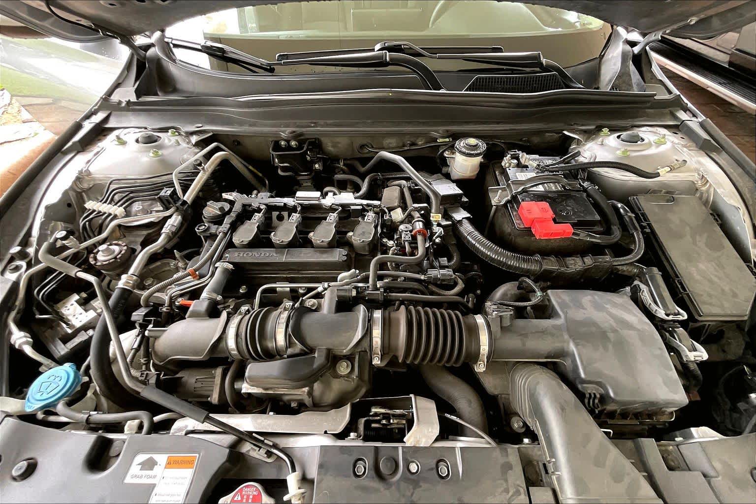 2021 Honda Accord Sedan LX Lunar Silver Metallic at AutoNation Ford Gulf Fwy
