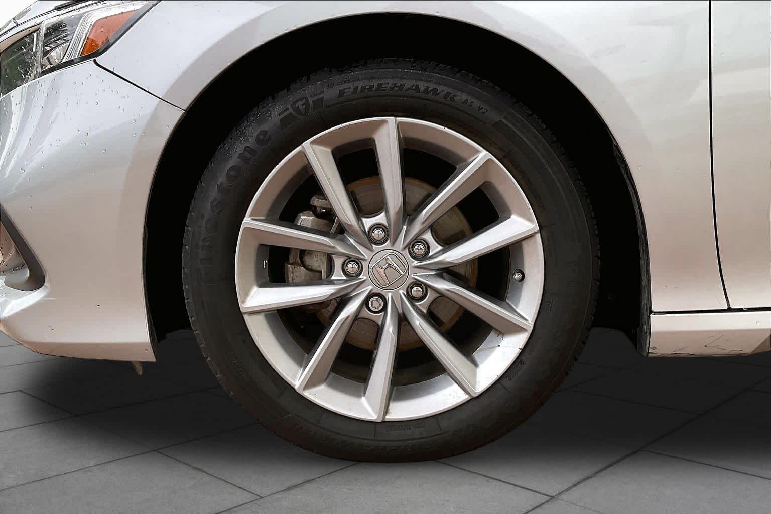 2021 Honda Accord Sedan LX Lunar Silver Metallic at AutoNation Ford Gulf Fwy