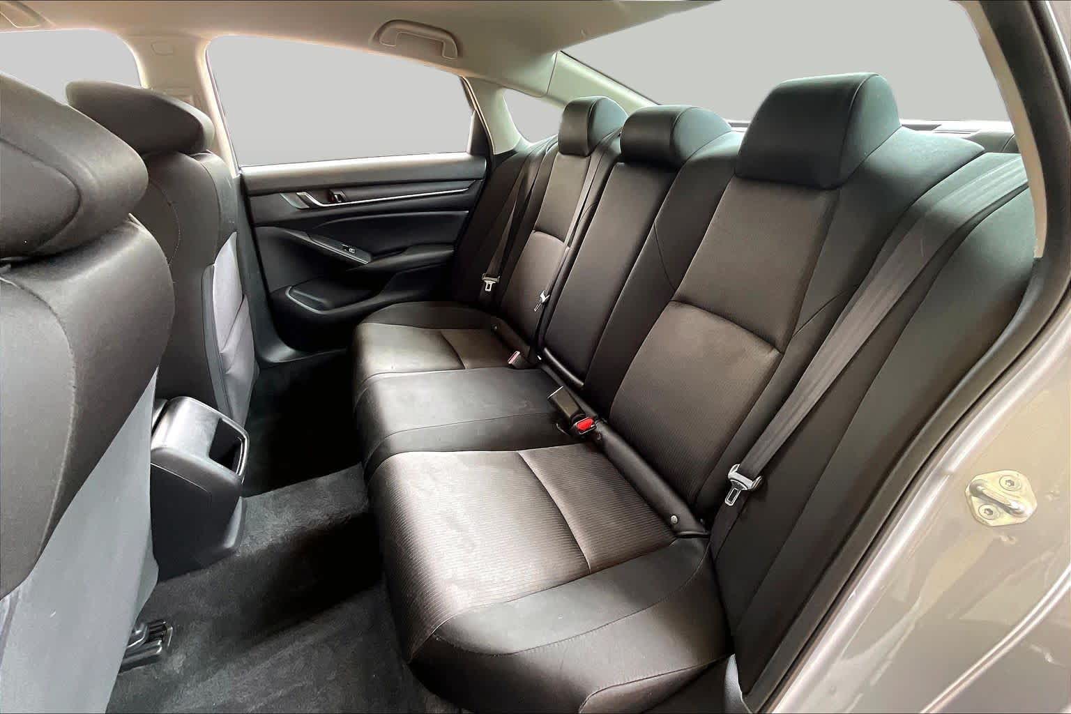 2021 Honda Accord Sedan LX Lunar Silver Metallic at AutoNation Ford Gulf Fwy
