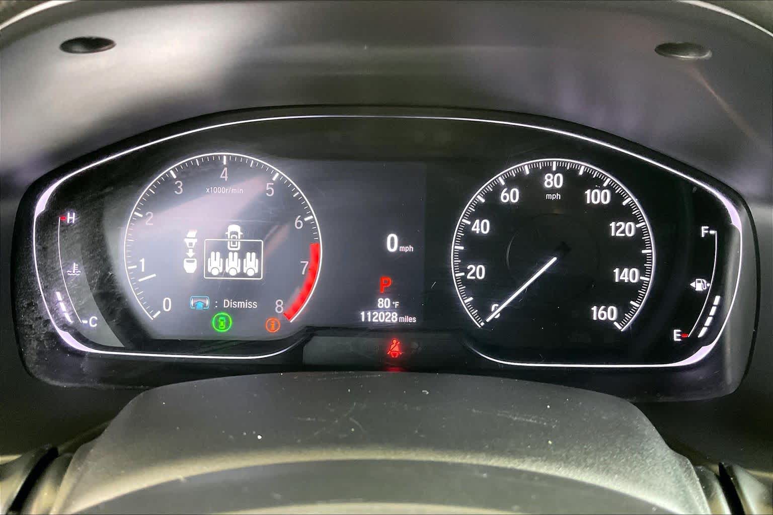 2021 Honda Accord Sedan LX Lunar Silver Metallic at AutoNation Ford Gulf Fwy