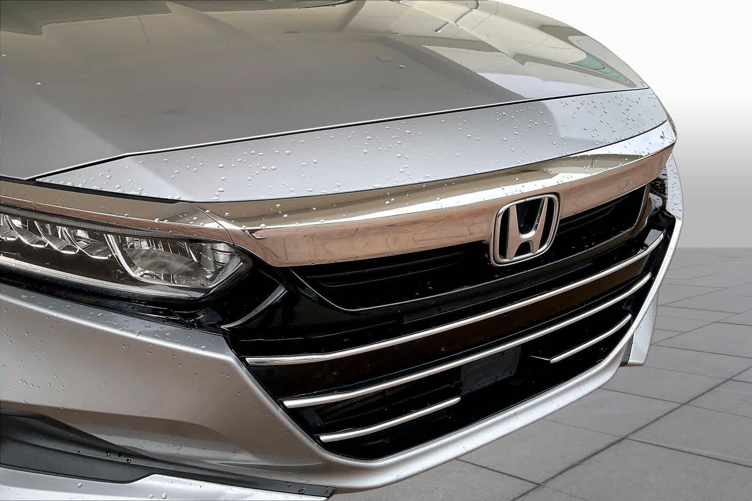 2021 Honda Accord Sedan LX Lunar Silver Metallic at AutoNation Ford Gulf Fwy